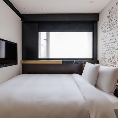 Citigo Hotel Shanghai Jingan Exteriér fotografie