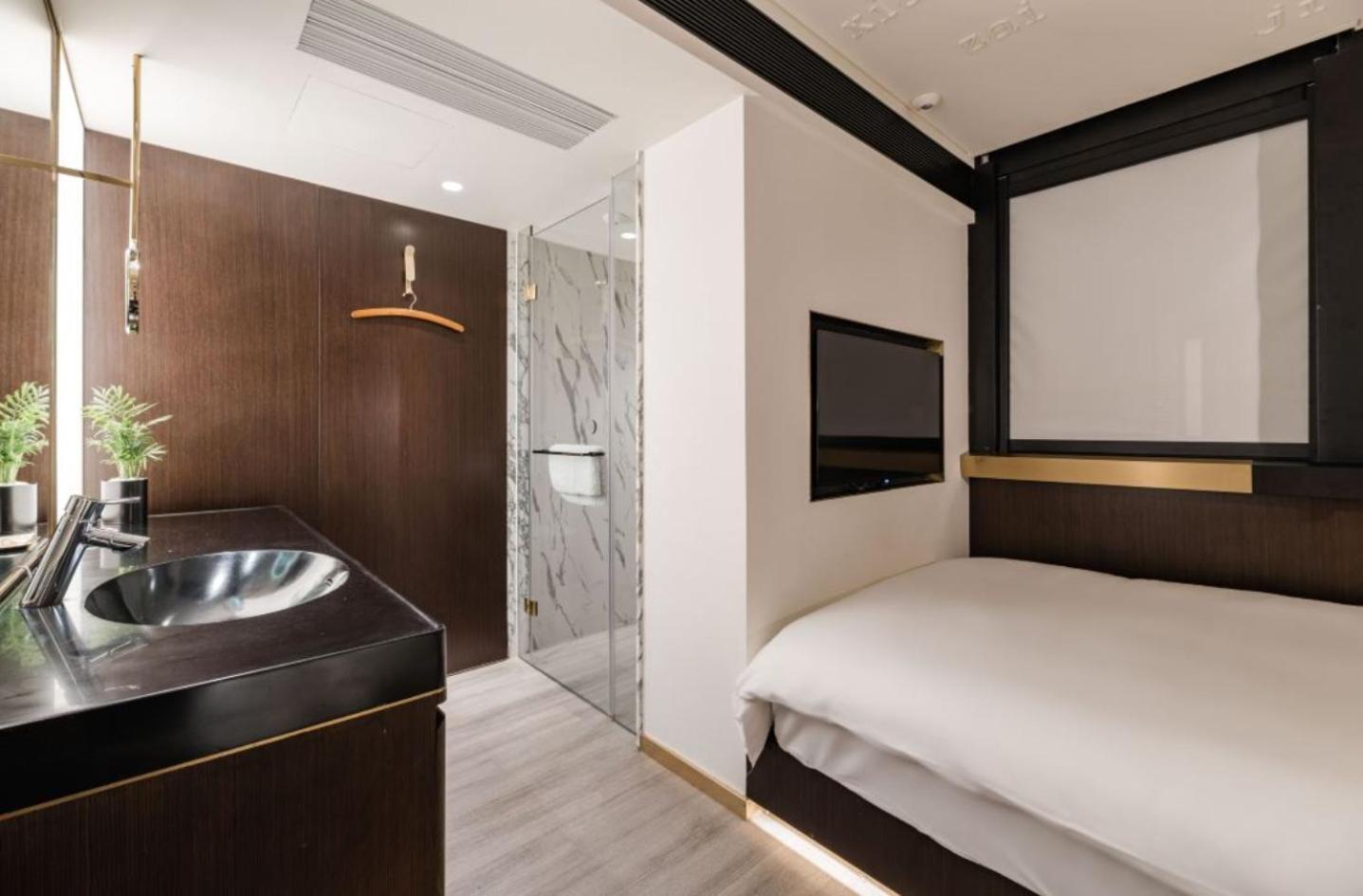 Citigo Hotel Shanghai Jingan Exteriér fotografie